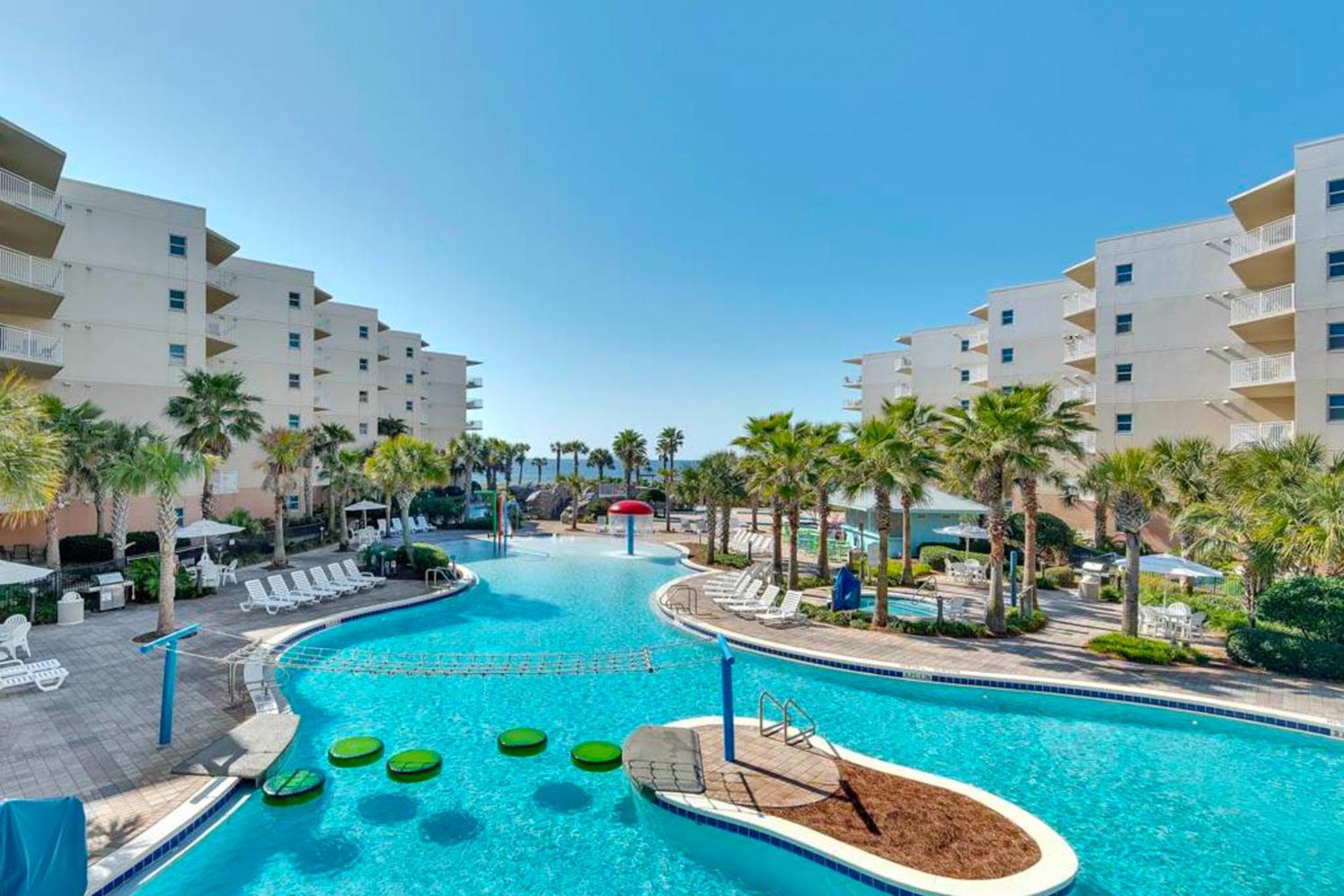 Waterscape Apartment ฟอร์ตวัลตันบีช ห้อง รูปภาพ