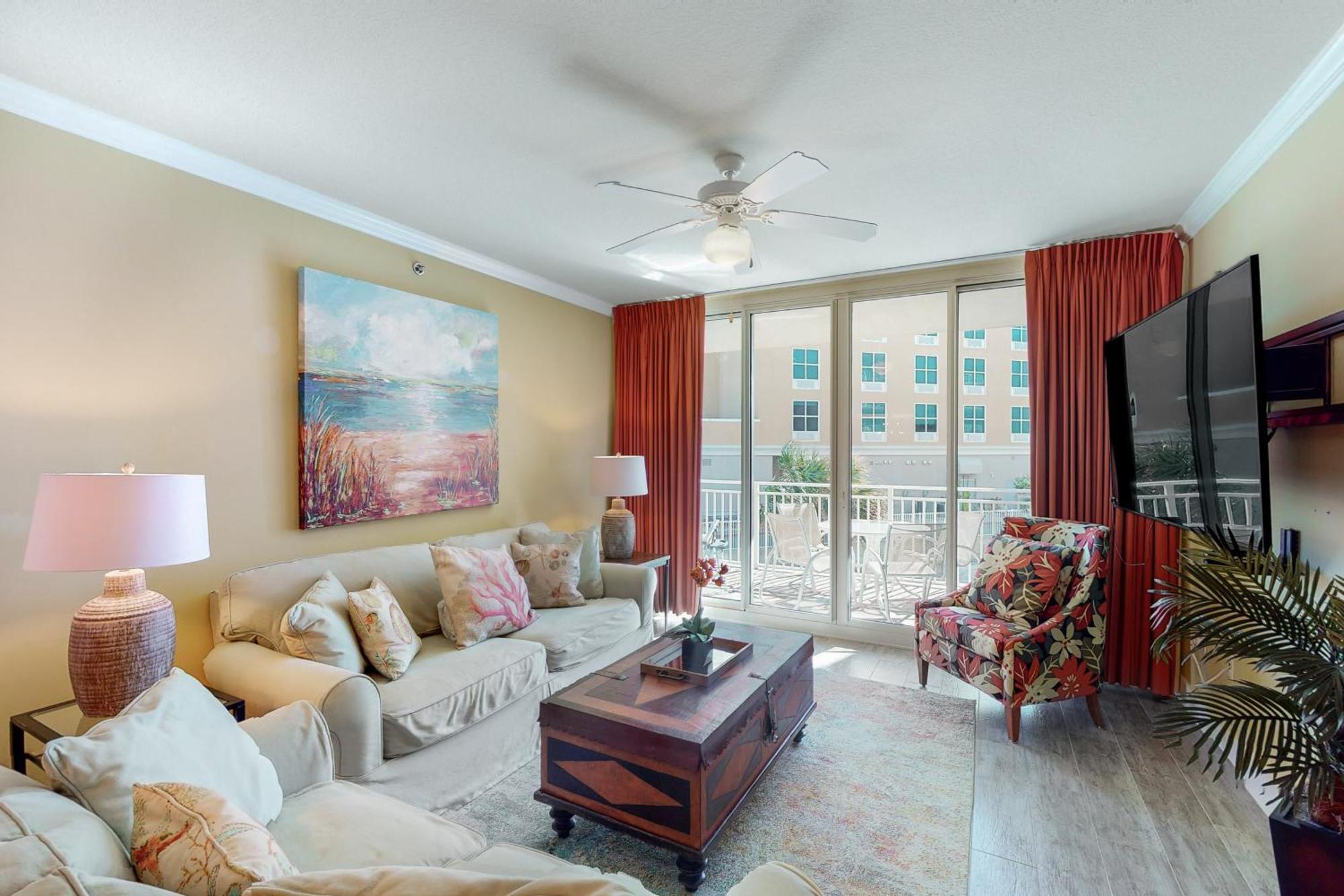 Waterscape Apartment ฟอร์ตวัลตันบีช ห้อง รูปภาพ