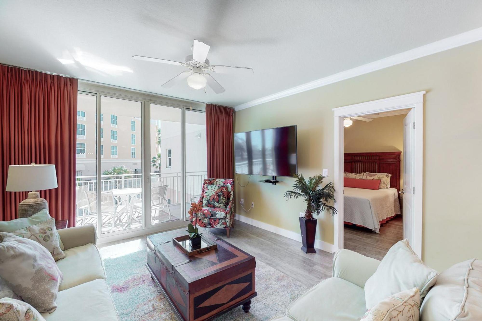 Waterscape Apartment ฟอร์ตวัลตันบีช ห้อง รูปภาพ