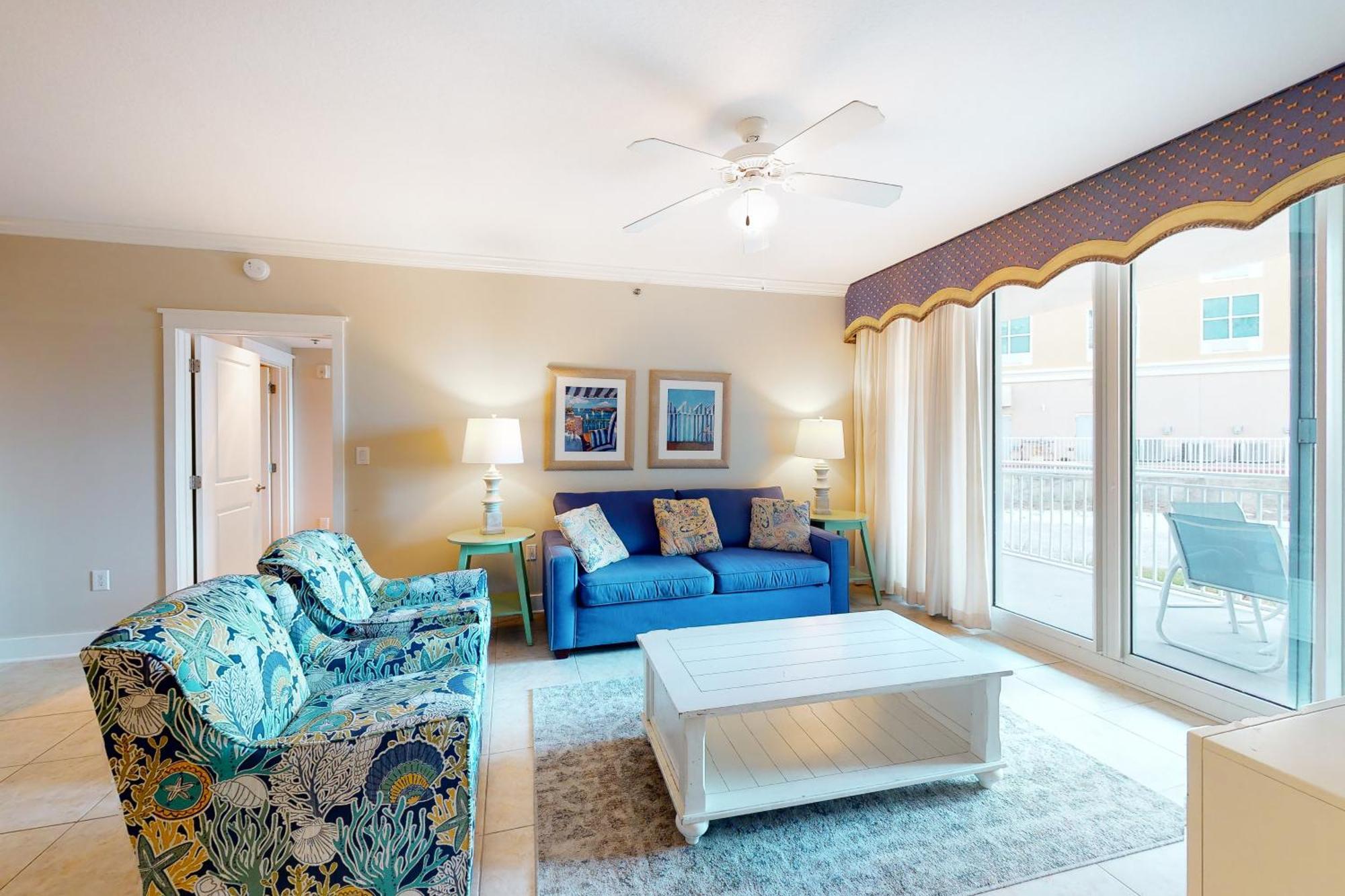 Waterscape Apartment ฟอร์ตวัลตันบีช ห้อง รูปภาพ