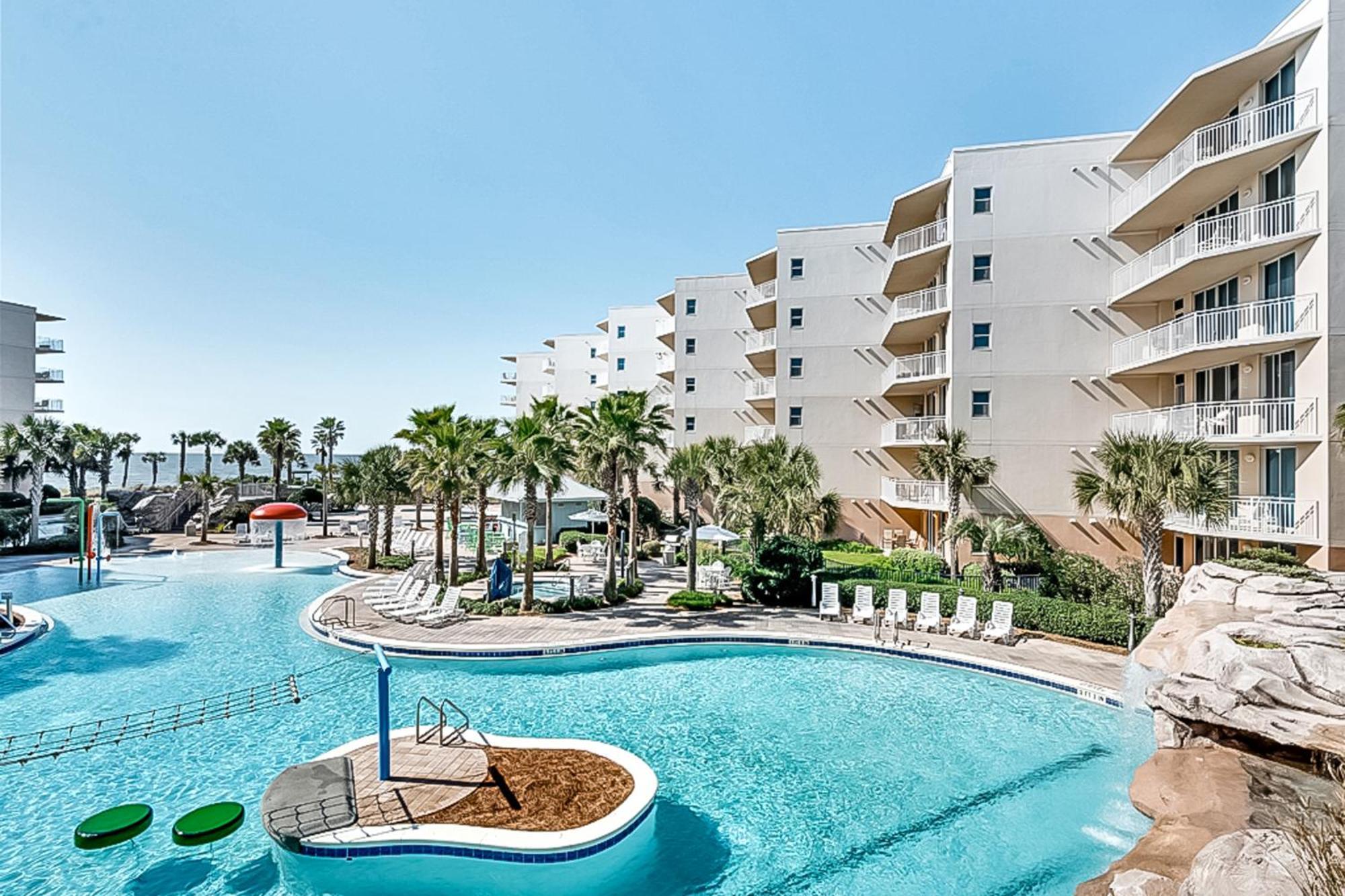 Waterscape Apartment ฟอร์ตวัลตันบีช ห้อง รูปภาพ