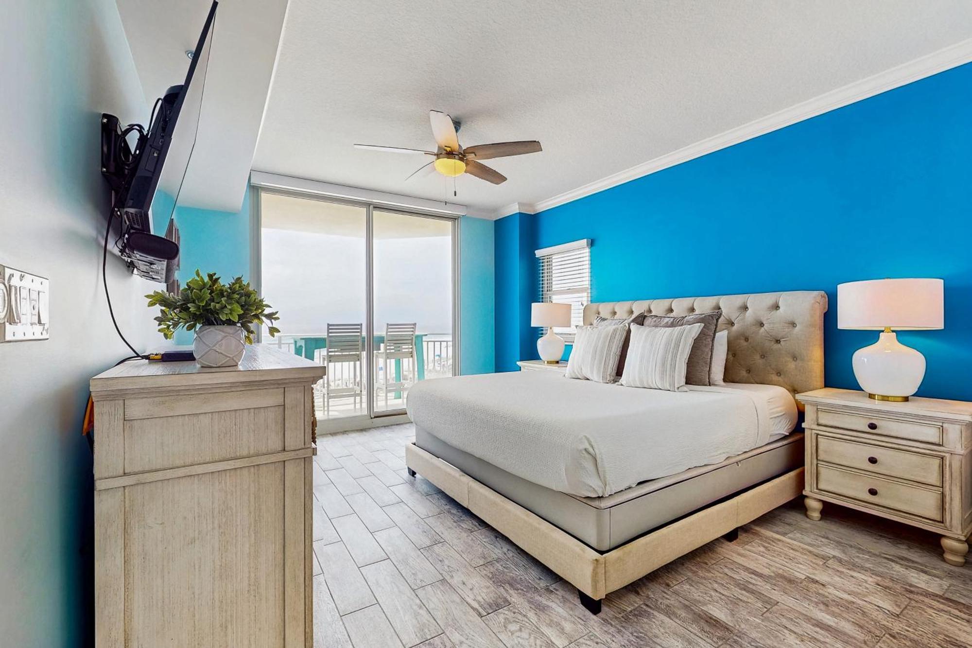 Waterscape Apartment ฟอร์ตวัลตันบีช ภายนอก รูปภาพ