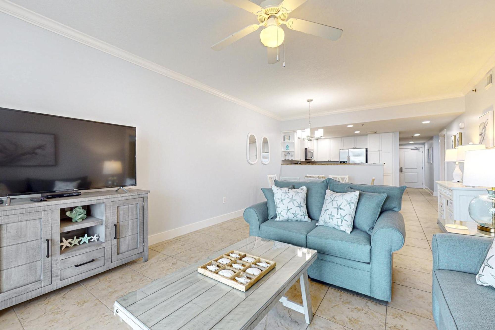 Waterscape Apartment ฟอร์ตวัลตันบีช ภายนอก รูปภาพ