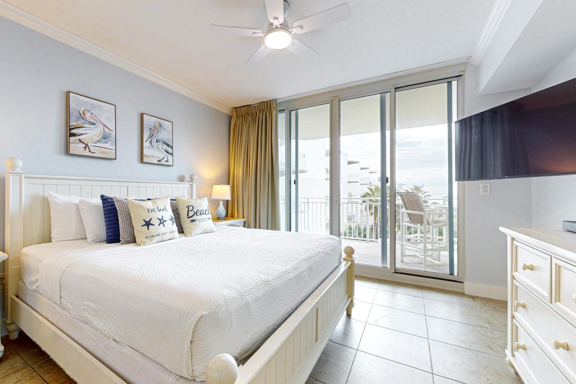 Waterscape Apartment ฟอร์ตวัลตันบีช ภายนอก รูปภาพ