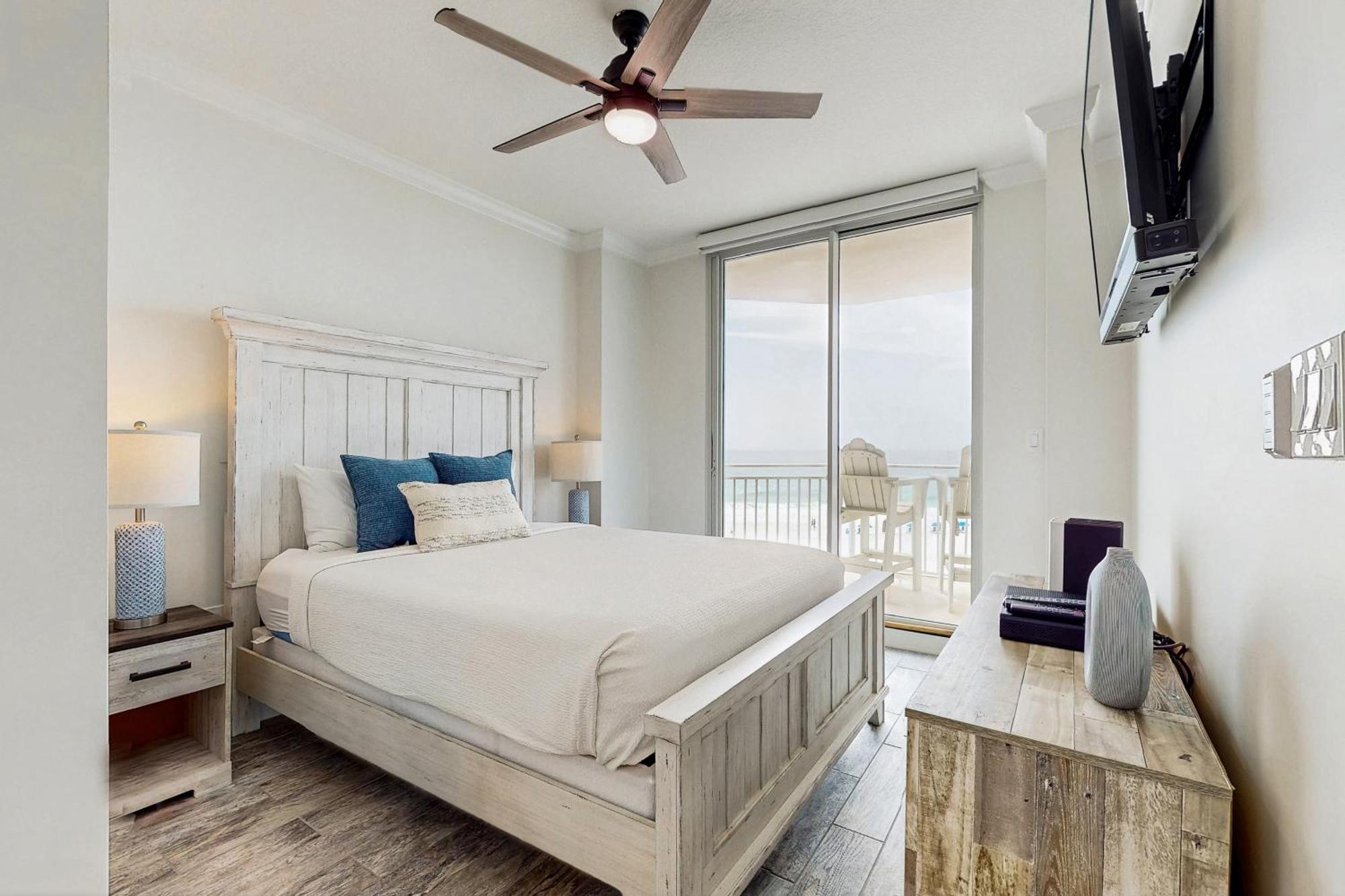 Waterscape Apartment ฟอร์ตวัลตันบีช ภายนอก รูปภาพ